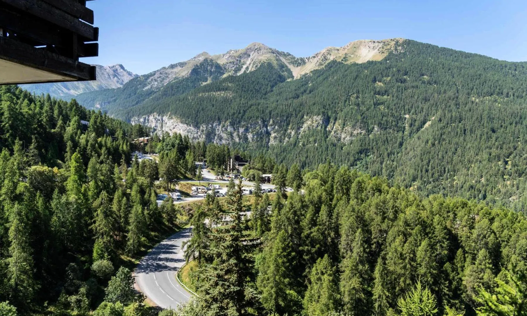 Appartamento Residence Le Belvedere - Appartement 2 Pieces Au Coeur Des Orres 1650 Mae-6254 Les Orres Francia