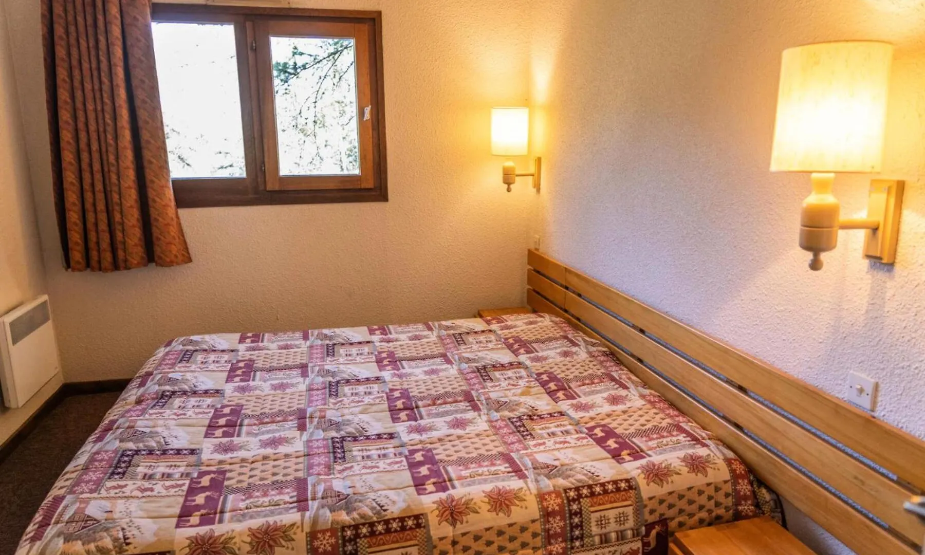 Residence Le Belvedere - Appartement 2 Pieces Au Coeur Des Orres 1650 Mae-6254 Les Orres Francia